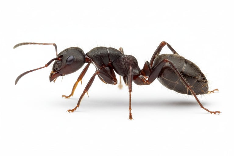 Fourmis charpentière Vaud