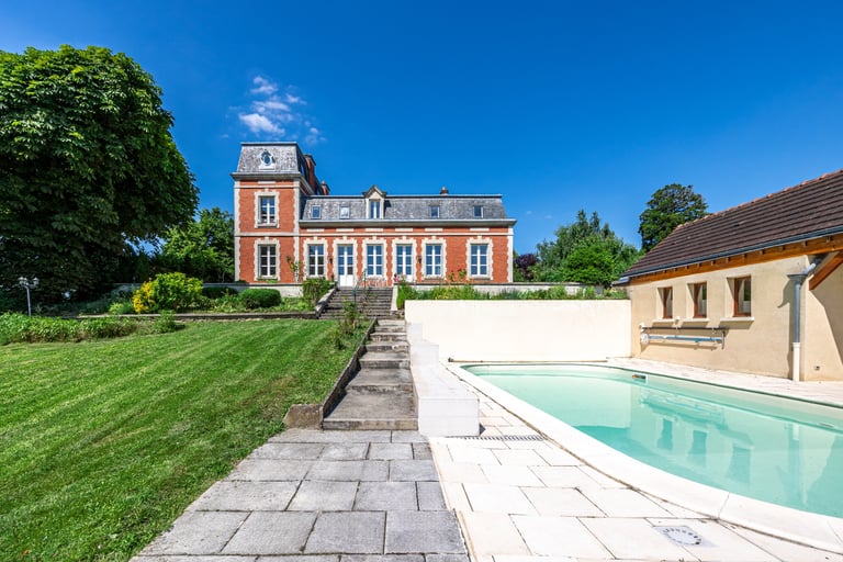  Photographie Immobilier luxe Reims 