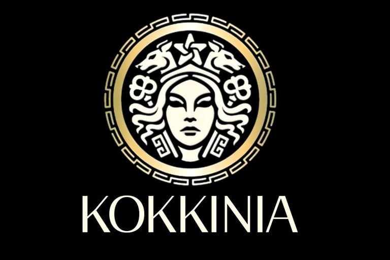 KOKKINIA logo