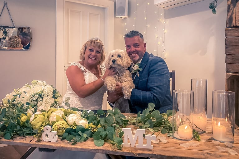 David Allbutt Ceremonies Wedding Celebrant