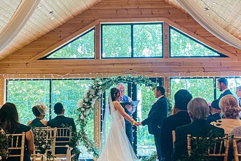 David Allbutt Ceremonies Wedding Celebrant