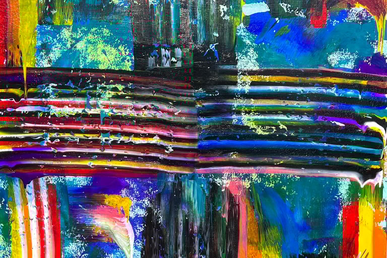 JakeParvu_Acryllic_Abstract_Artist_CrawlingBackToSee