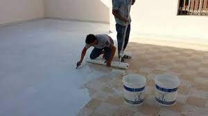 عزل اسطح مبلطه بالخفجي