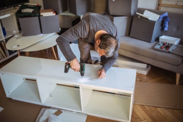 تركيب عفش بالدمام