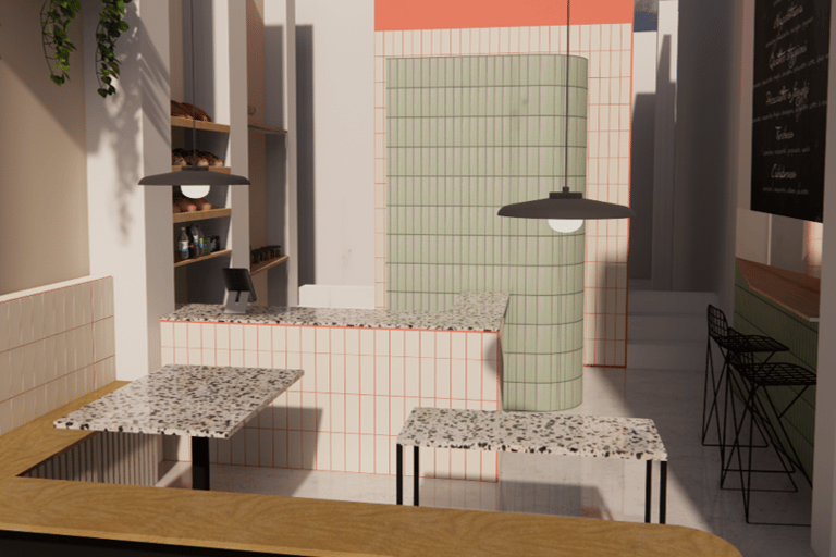 restaurant-interior-design-pizzeria