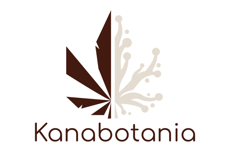 Logo Kanabotania, producteur de fleurs de CBD en Bretagne