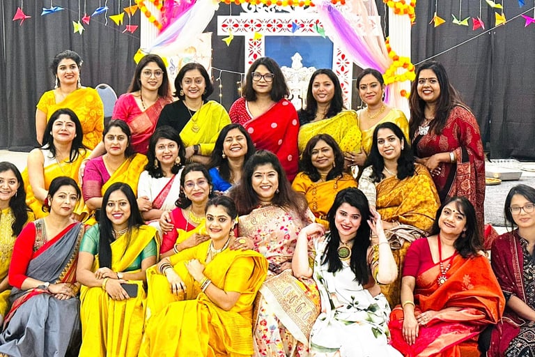 Saraswati Puja 2025