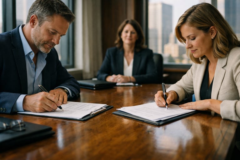 Avocat divorce amiable et consentement mutuel à Montpellier