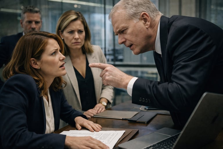 Avocat Droit du travail Montpellier - Licenciement et Harcèlement