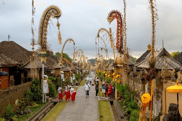 Penglipuran Village