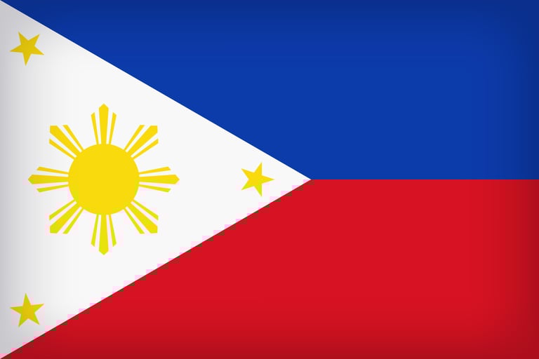 Philippine flag