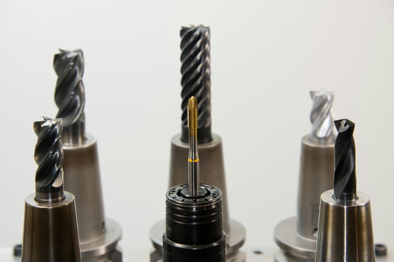 Fresado de Altra Precision Emil