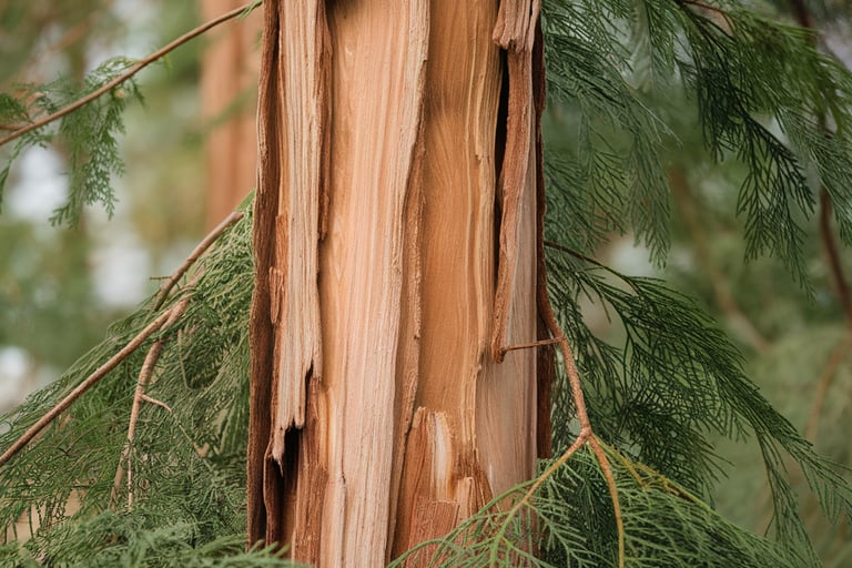 cedar tree