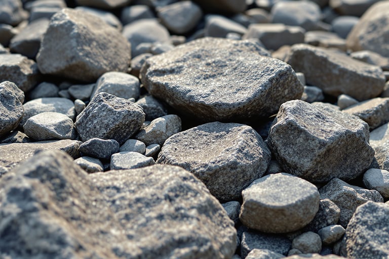 big rocks