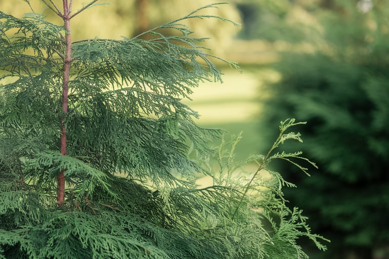 cedar tree