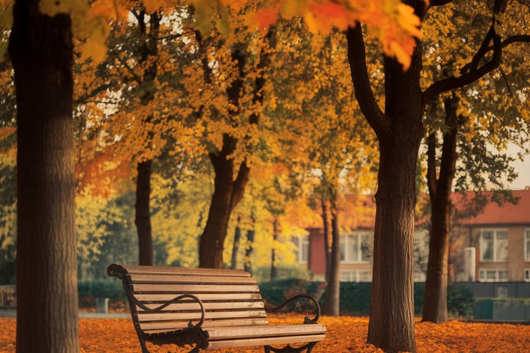 Fall Landscape