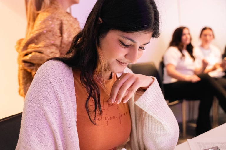 Picture of Dhari drawing