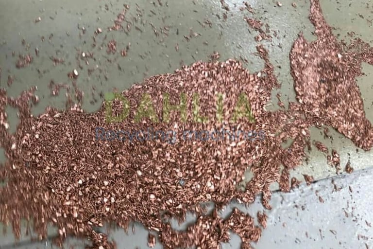 water circulating sorting