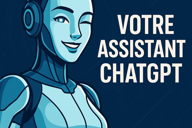 votre assistant chatgpt
