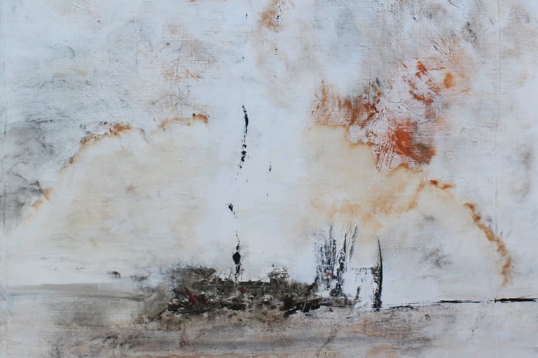 Révélation 100 x 100cm - 1000€