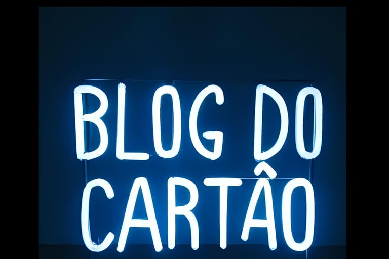 E-BOOK BLOG DO CARTAO