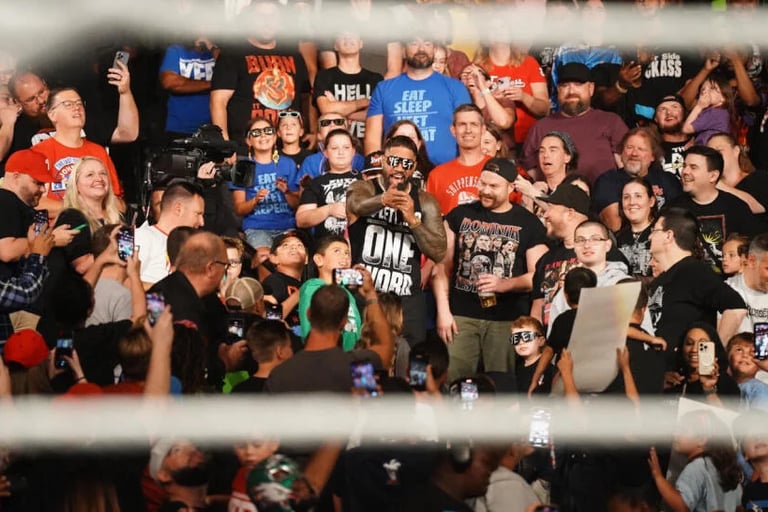 Dive into the latest WWE Raw buzz with Game Mitras! Roman Reigns made a shocking return to help Jey Uso defeat Bron Breakker