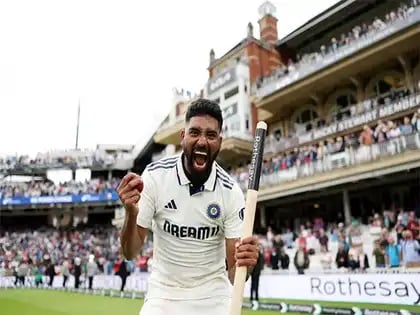 Mohammed Siraj Indian fast bowler cricket stats age 30 bowling speed 150 kmh net worth wife girlfriend Mahipal Lomror DSP hon