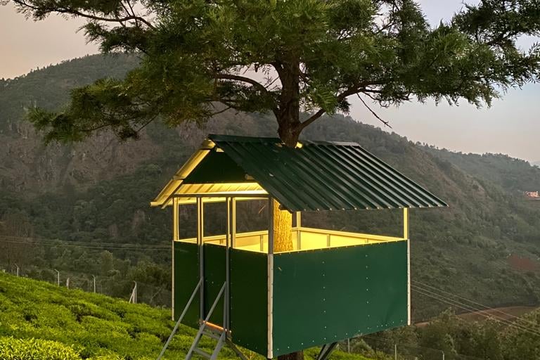 Treehouse @ SilverOak Coonoor