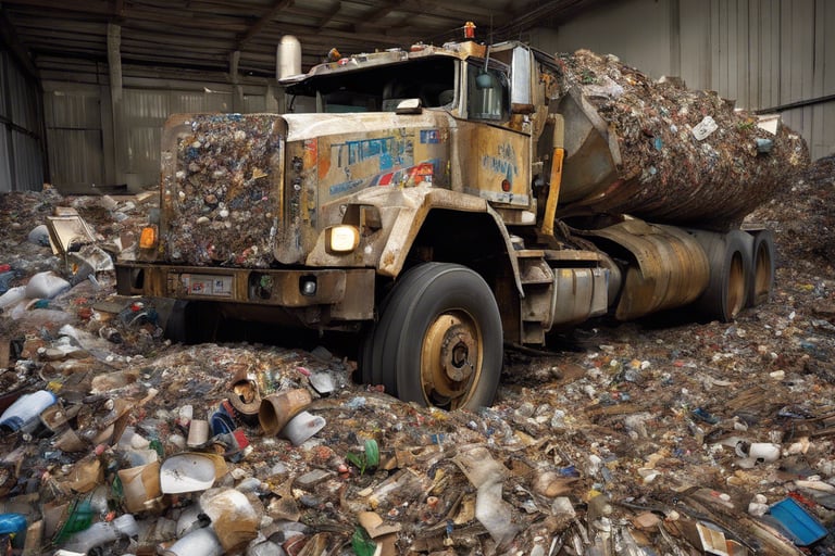 Rubbish Removal Bury
