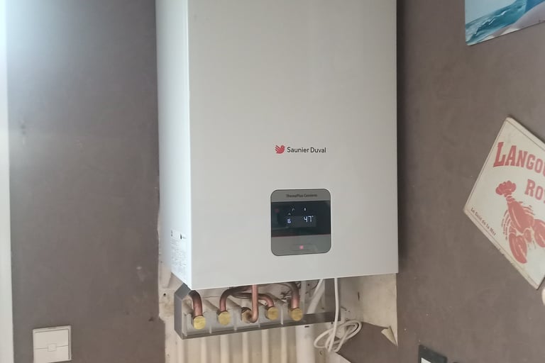 entretien chauffe eau client