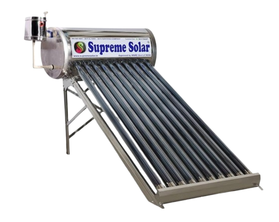 Supreme Solar water heater price
