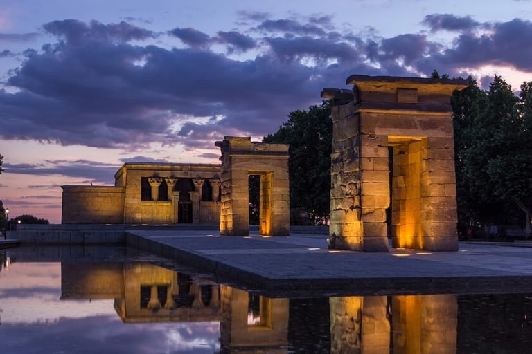templo-de-debod-madrid