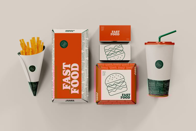 Alimentation et boissons