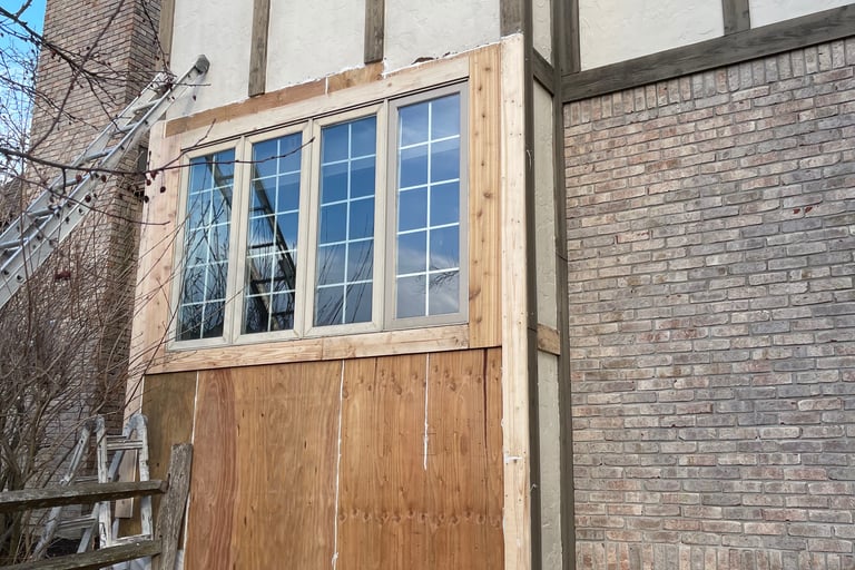 exterior home repair