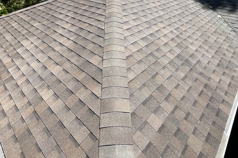 roofing installation