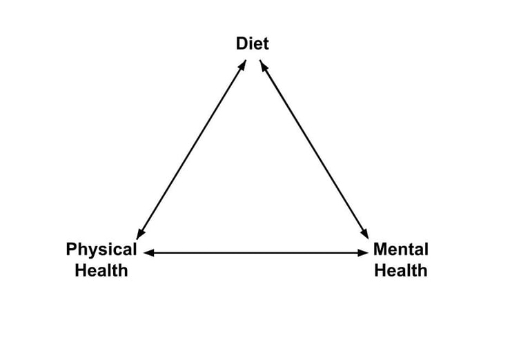 the link between food and mood