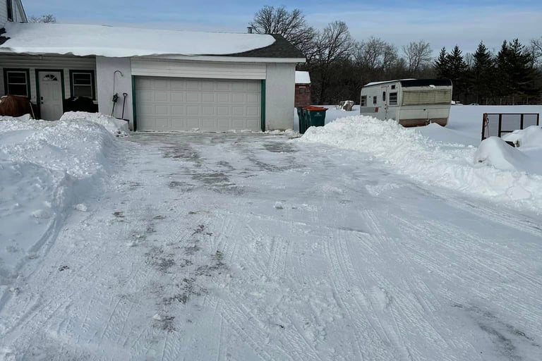 Snow Removal