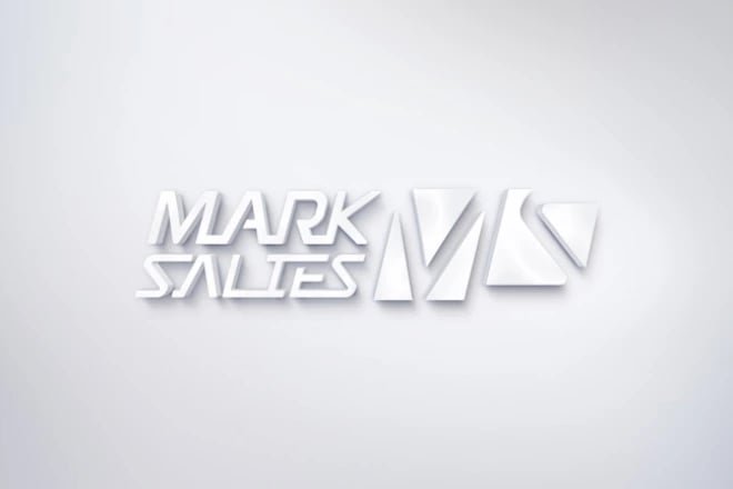 Logotipo sukūrimas įmonei Mark salies