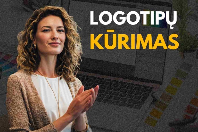 Logotipų kūrimas