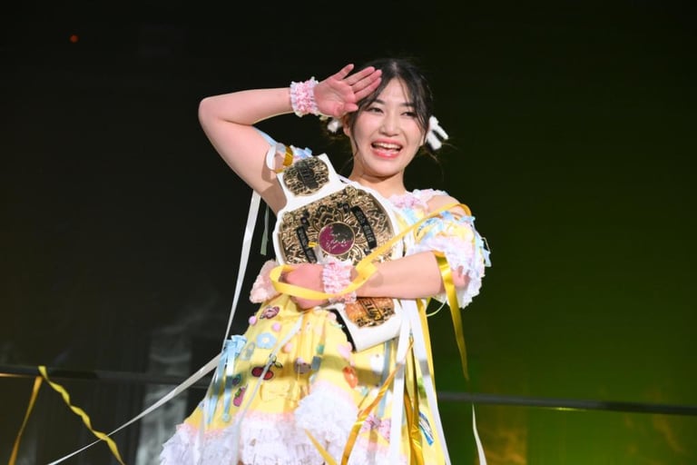 New SETUP Womens Champion Raku