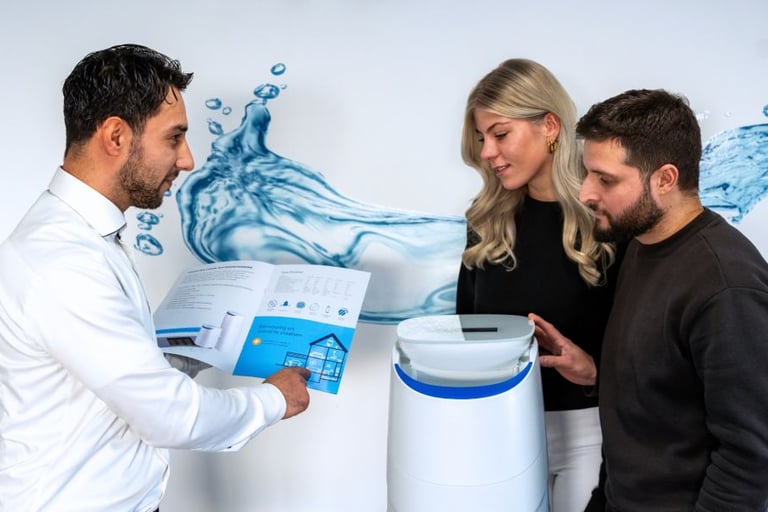 Goedkope Waterontharders - Welke waterontharder moet ik kiezen?