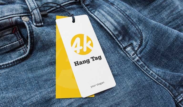 Custom Private Hantags