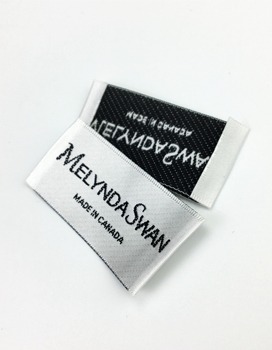 Custom Private Woven Labels