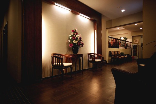 Cozy ambiance at Hotel Eden54