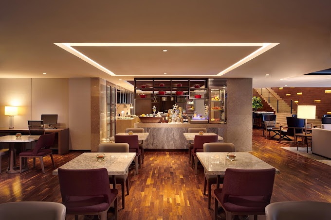 Dining at Hilton Kota Kinabalu