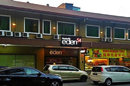 Hotel Eden54 Kota Kinabalu