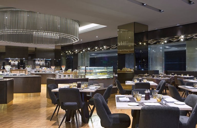 Latest Recipe Restaurant at Le Meredien Kota Kinabalu