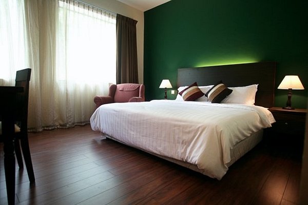 Room at Hotel Eden54