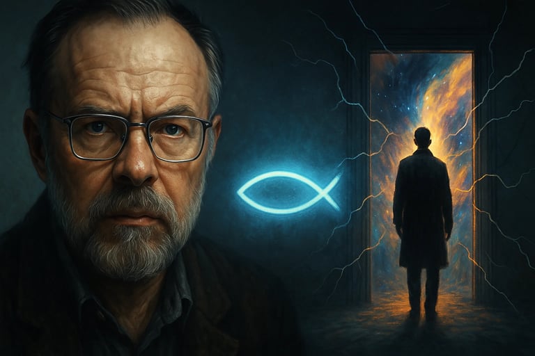 Philip K. Dick et l'exégese cle d'activation