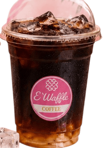 iced americano